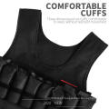 Gym Equipment Wholesale Tactical Weight Vest 10kg Fitness Weighted Loss Vest